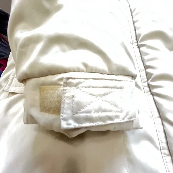 ‼️LAST CHANCE‼️Ralph Lauren Down Faux Fur Hooded Coat - Picture 9 of 12